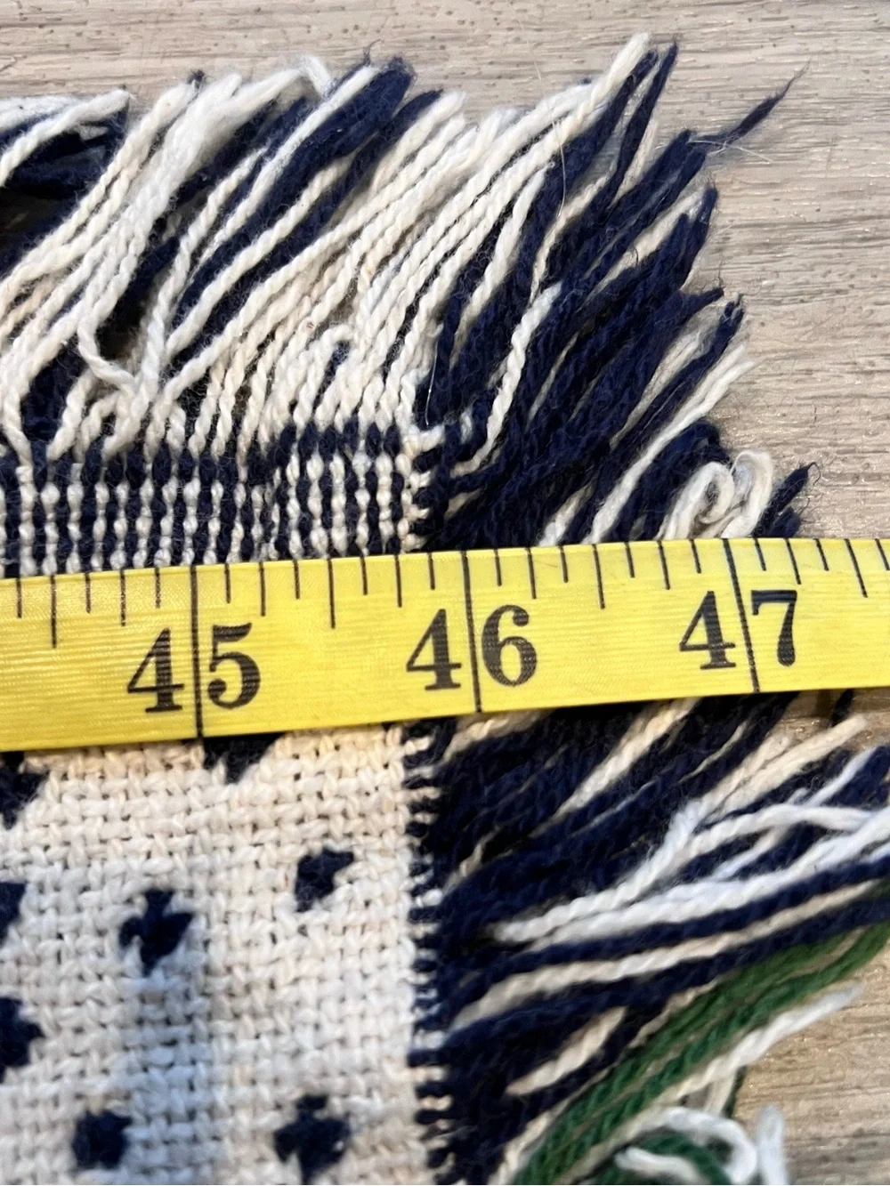 Vintage Snowman Woven Christmas Throw Blanket Fringe Holiday Decor